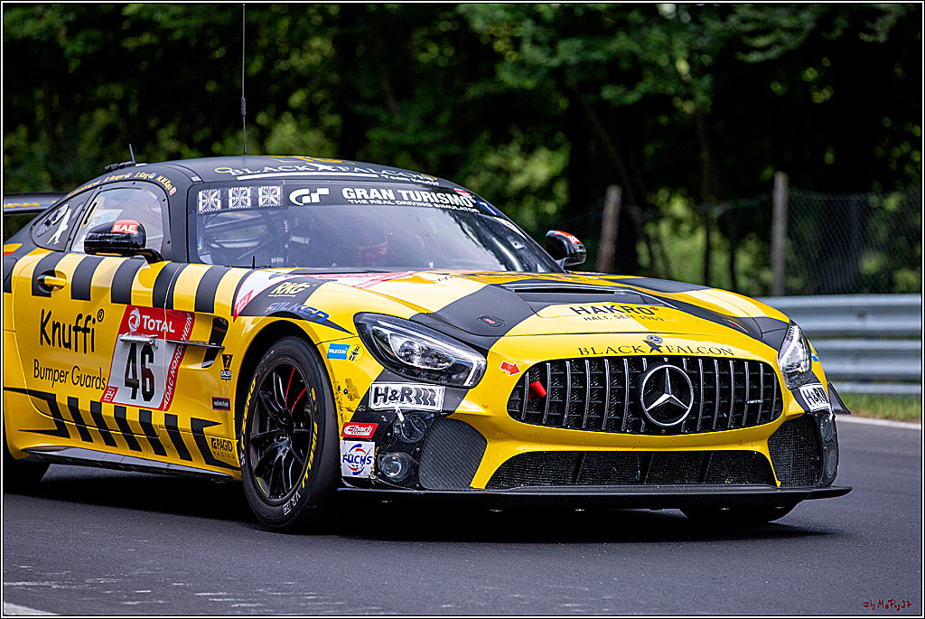 ADAC TOTAL 24h-Rennen, 22.06.2019